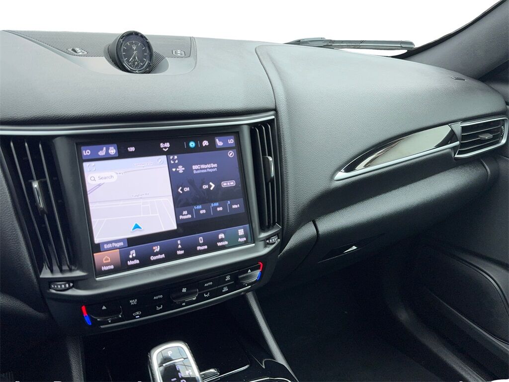 2023 Maserati Levante Modena NAV,CAM,PANO,HTD STS,BLIND SPOT,20&quot; WLS Plano TX