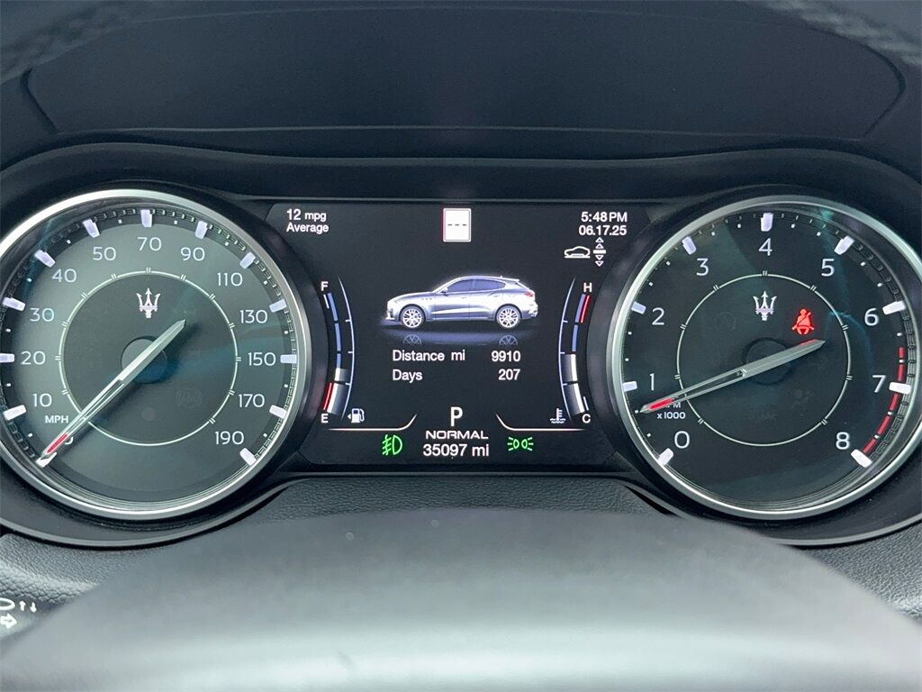 2023 Maserati Levante Modena NAV,CAM,PANO,HTD STS,BLIND SPOT,20&quot; WLS Plano TX