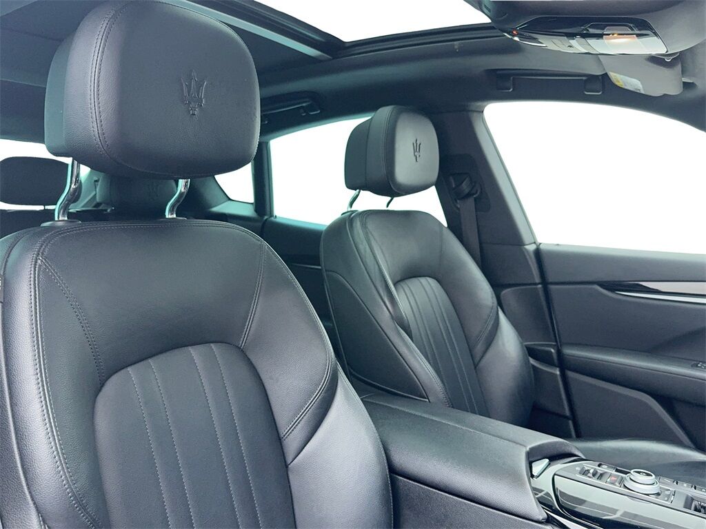 2023 Maserati Levante Modena NAV,CAM,PANO,HTD STS,BLIND SPOT,20&quot; WLS Plano TX