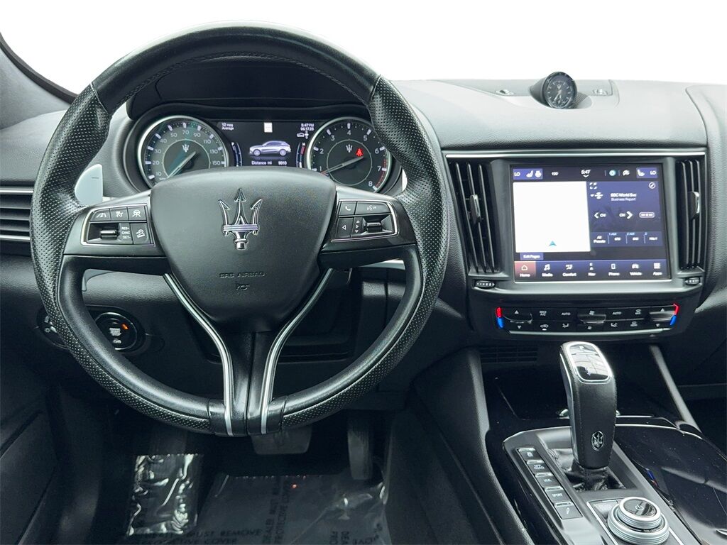2023 Maserati Levante Modena NAV,CAM,PANO,HTD STS,BLIND SPOT,20&quot; WLS Plano TX