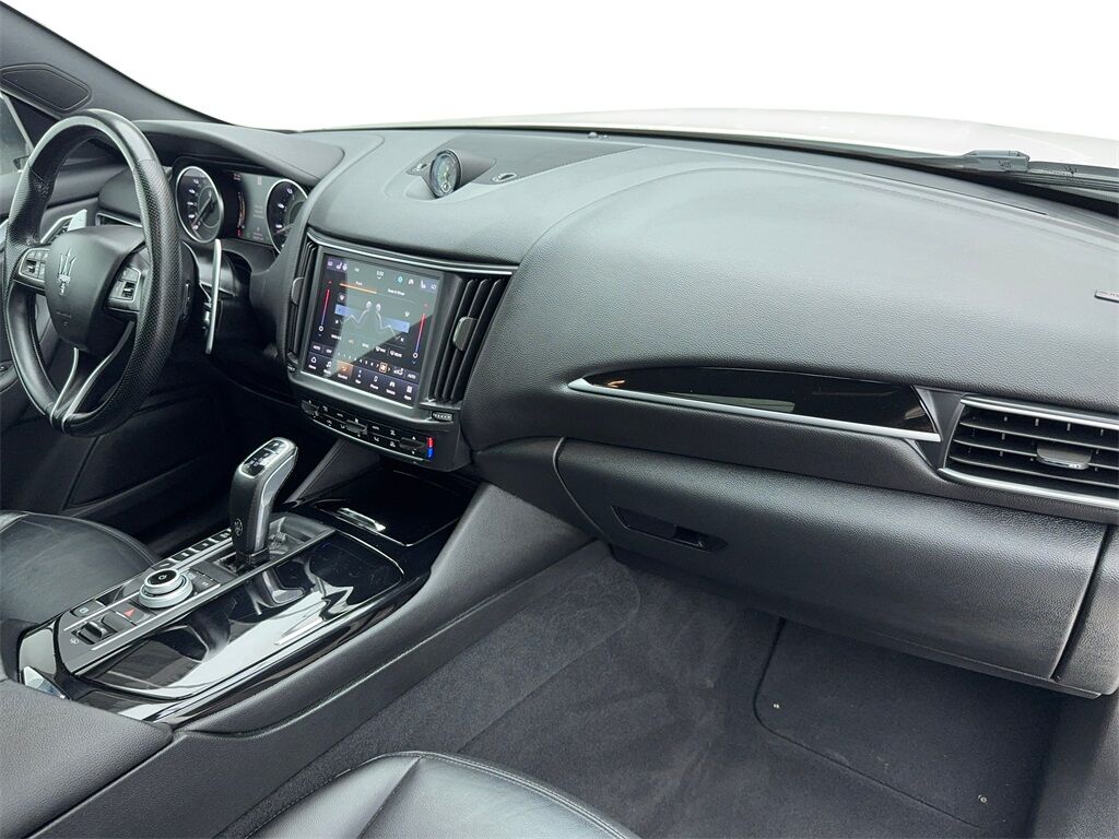 2023 Maserati Levante Modena NAV,CAM,PANO,HTD STS,BLIND SPOT,20&quot; WLS Plano TX