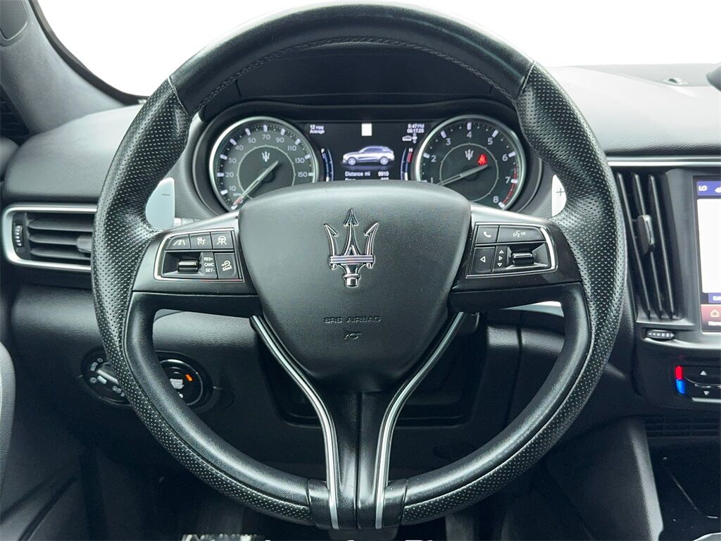 2023 Maserati Levante Modena NAV,CAM,PANO,HTD STS,BLIND SPOT,20&quot; WLS Plano TX