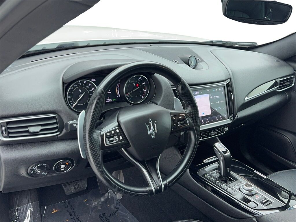 2023 Maserati Levante Modena NAV,CAM,PANO,HTD STS,BLIND SPOT,20&quot; WLS Plano TX