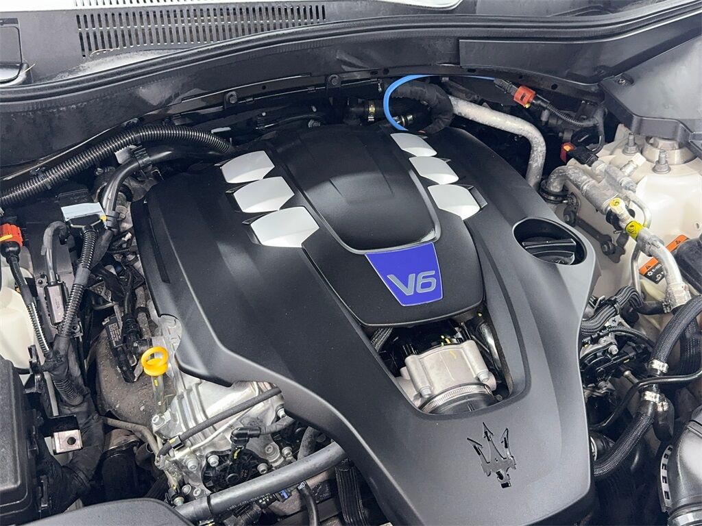 2023 Maserati Levante Modena NAV,CAM,PANO,HTD STS,BLIND SPOT,20&quot; WLS Plano TX