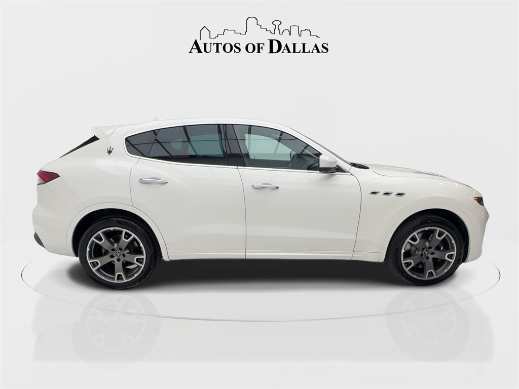 2023 Maserati Levante Modena NAV,CAM,PANO,HTD STS,BLIND SPOT,20&quot; WLS Plano TX