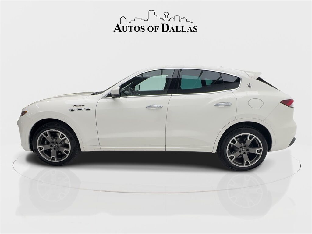 2023 Maserati Levante Modena NAV,CAM,PANO,HTD STS,BLIND SPOT,20&quot; WLS Plano TX