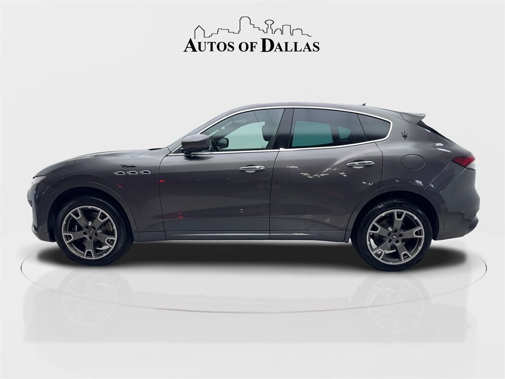 2023 Maserati Levante Modena NAV,CAM,PANO,HTD STS,BLIND SPOT,20&quot; WLS Irving TX