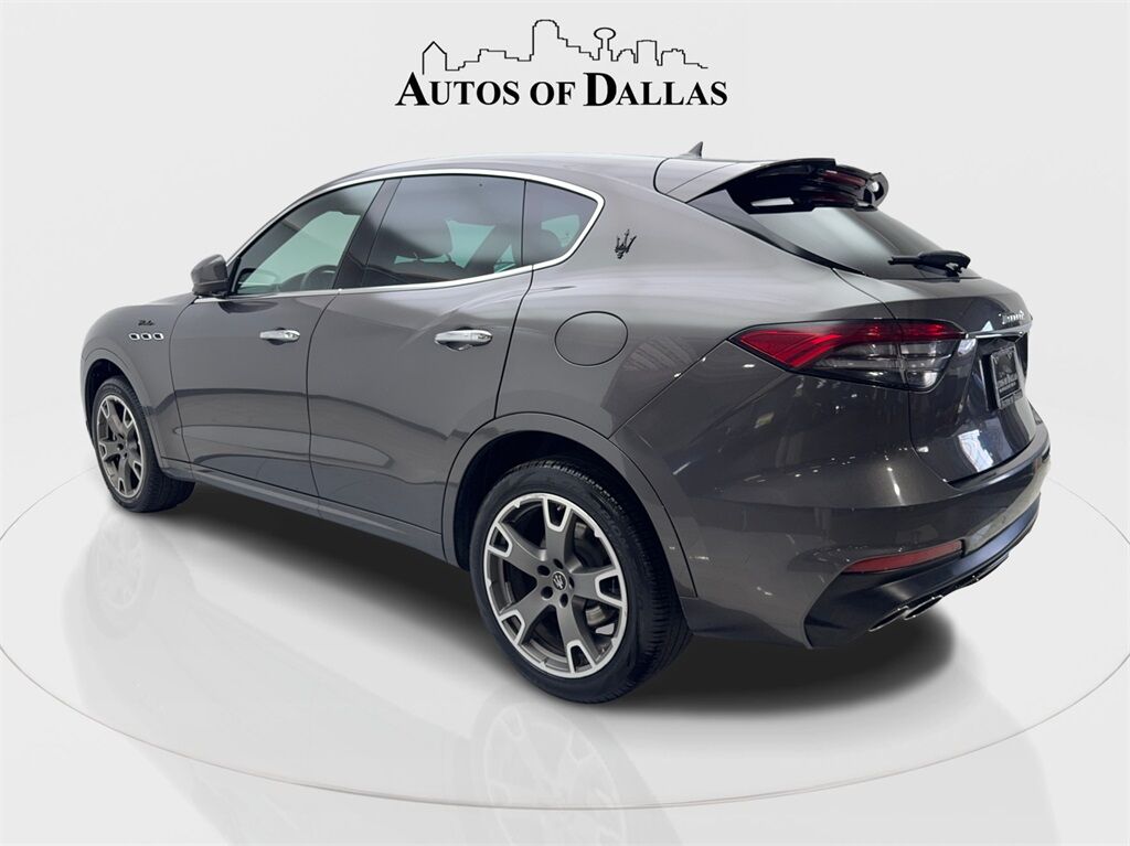 2023 Maserati Levante Modena NAV,CAM,PANO,HTD STS,BLIND SPOT,20&quot; WLS Irving TX