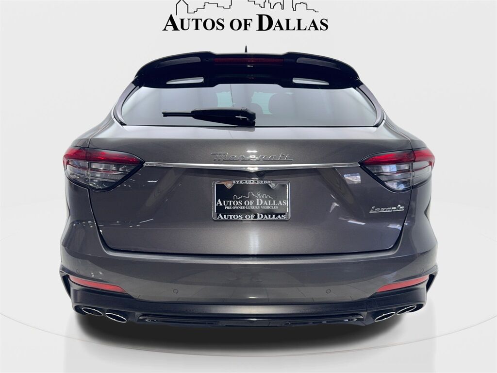 2023 Maserati Levante Modena NAV,CAM,PANO,HTD STS,BLIND SPOT,20&quot; WLS Irving TX