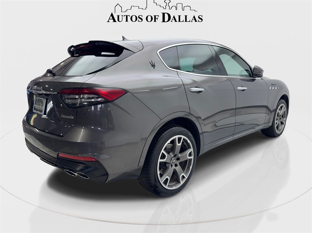2023 Maserati Levante Modena NAV,CAM,PANO,HTD STS,BLIND SPOT,20&quot; WLS Irving TX