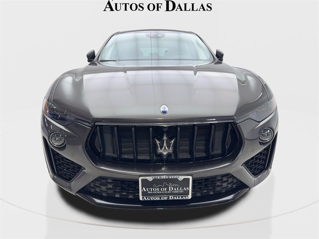 2023 Maserati Levante Modena NAV,CAM,PANO,HTD STS,BLIND SPOT,20&quot; WLS Irving TX