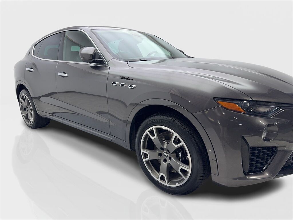 2023 Maserati Levante Modena NAV,CAM,PANO,HTD STS,BLIND SPOT,20&quot; WLS Irving TX