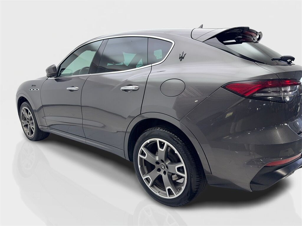 2023 Maserati Levante Modena NAV,CAM,PANO,HTD STS,BLIND SPOT,20&quot; WLS Irving TX