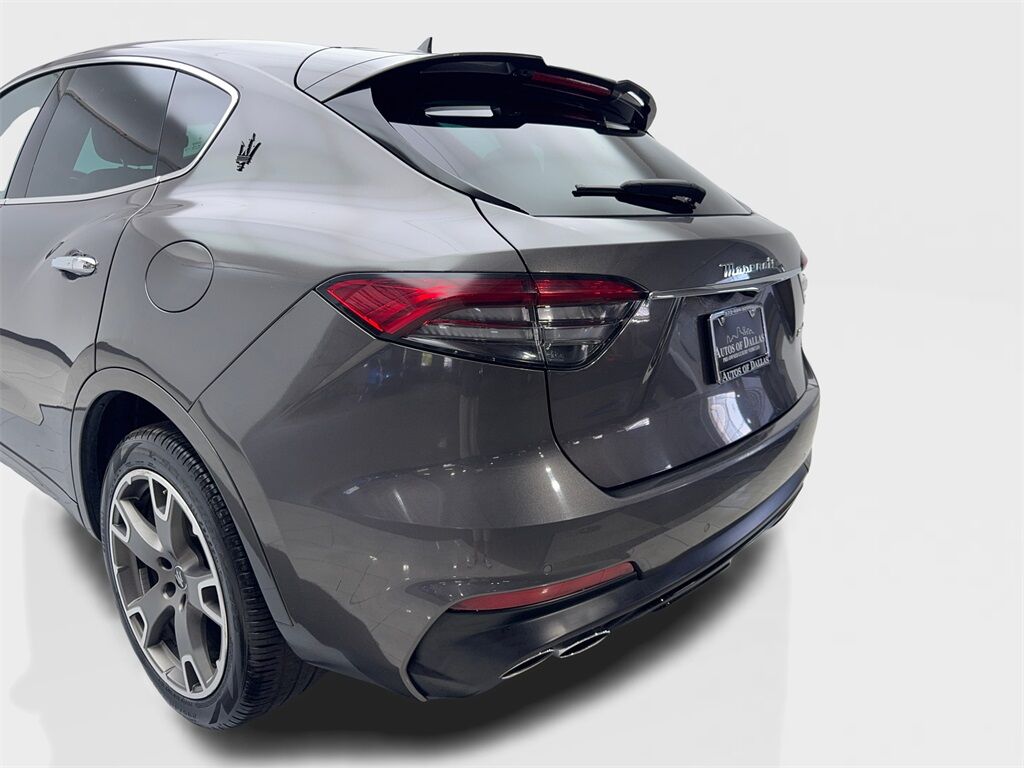 2023 Maserati Levante Modena NAV,CAM,PANO,HTD STS,BLIND SPOT,20&quot; WLS Irving TX