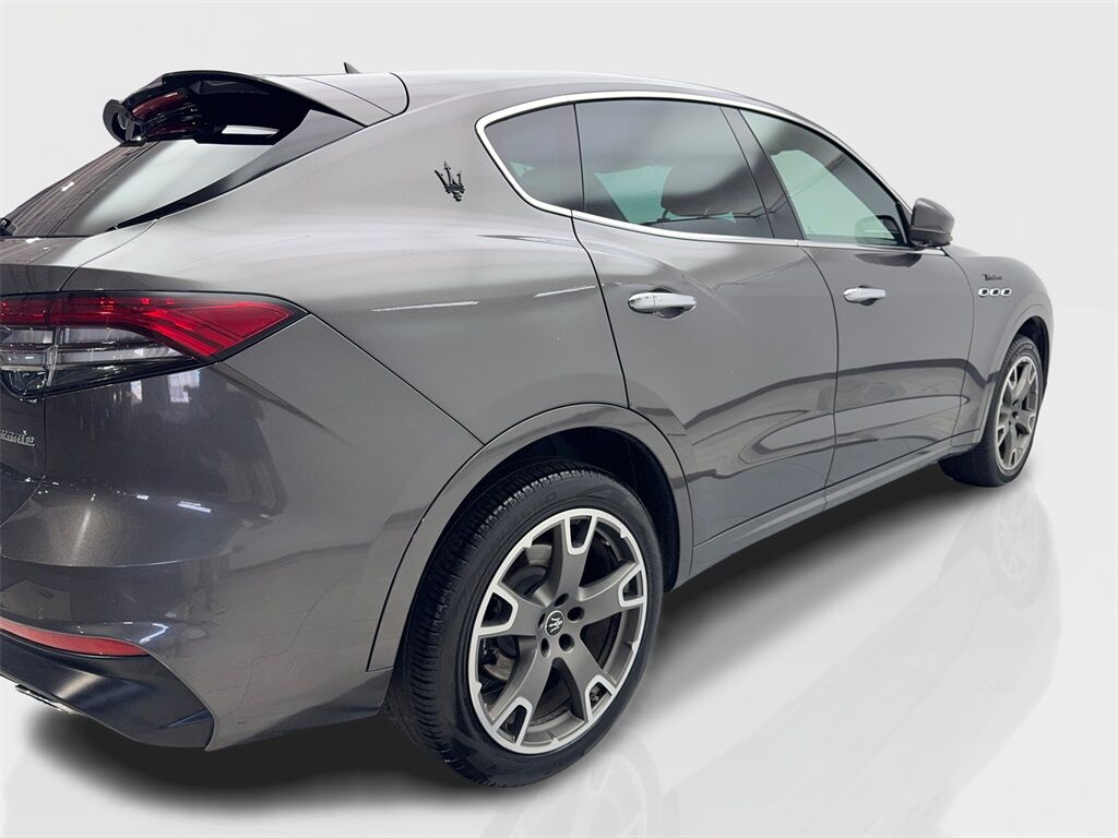 2023 Maserati Levante Modena NAV,CAM,PANO,HTD STS,BLIND SPOT,20&quot; WLS Irving TX