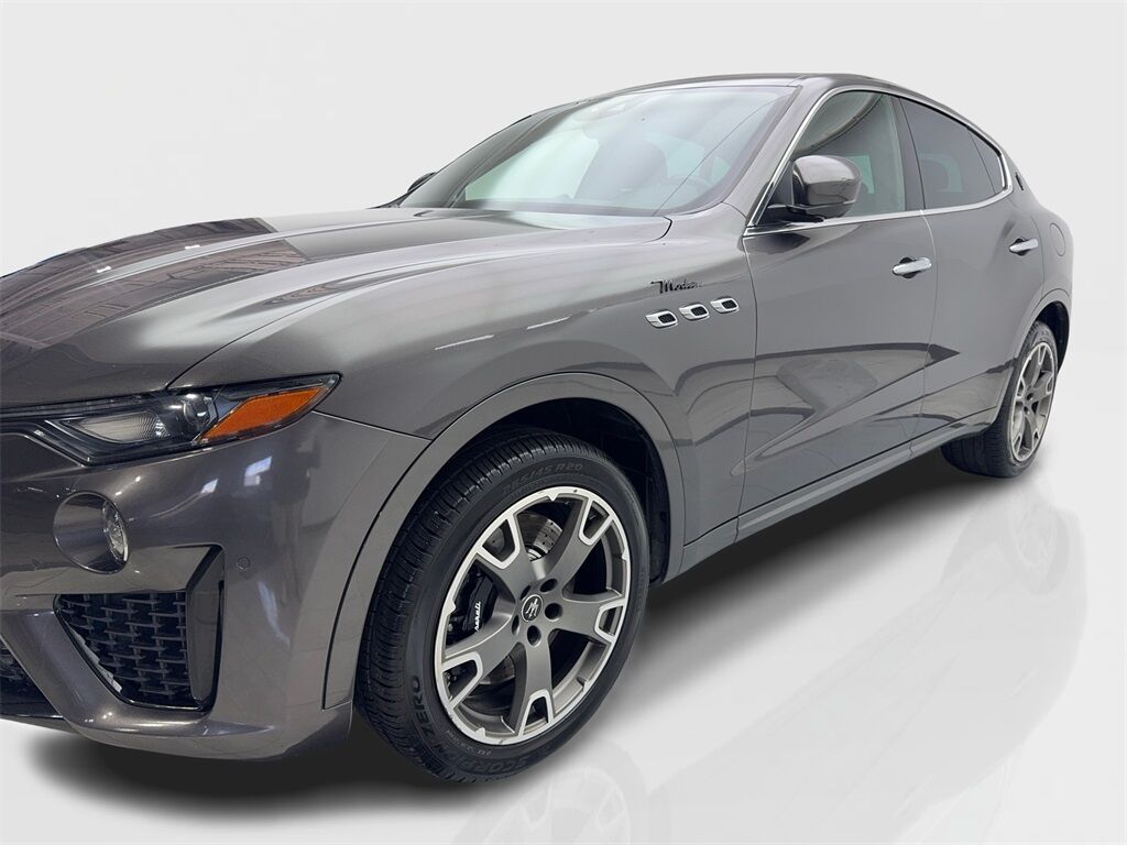 2023 Maserati Levante Modena NAV,CAM,PANO,HTD STS,BLIND SPOT,20&quot; WLS Irving TX