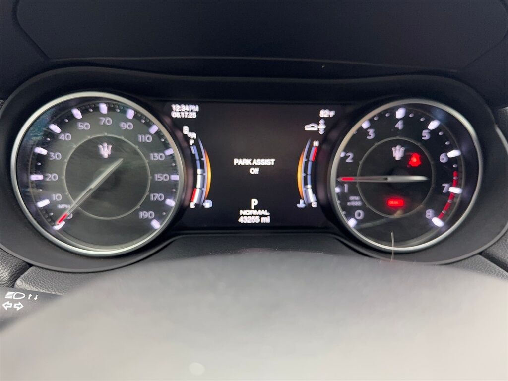 2023 Maserati Levante Modena NAV,CAM,PANO,HTD STS,BLIND SPOT,20&quot; WLS Irving TX