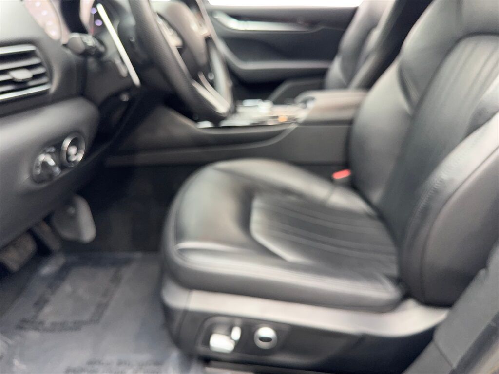 2023 Maserati Levante Modena NAV,CAM,PANO,HTD STS,BLIND SPOT,20&quot; WLS Irving TX