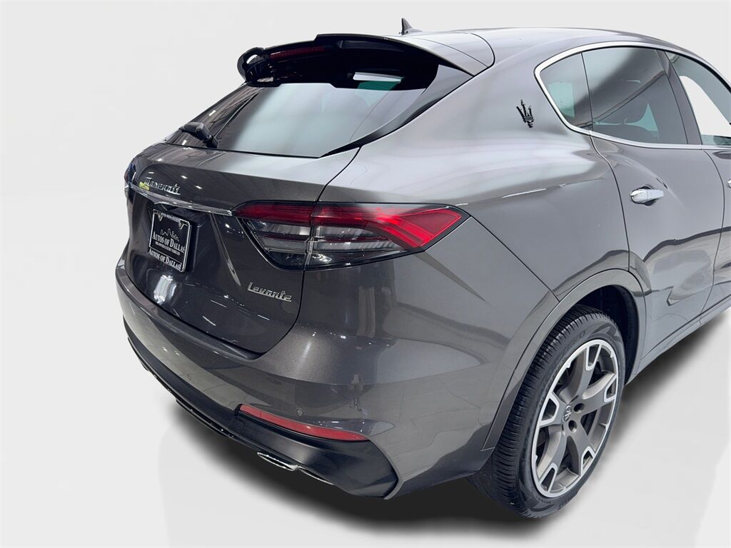 2023 Maserati Levante Modena NAV,CAM,PANO,HTD STS,BLIND SPOT,20&quot; WLS Irving TX