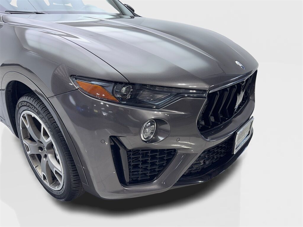 2023 Maserati Levante Modena NAV,CAM,PANO,HTD STS,BLIND SPOT,20&quot; WLS Irving TX