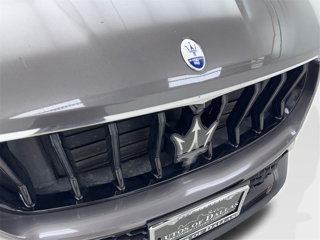 2023 Maserati Levante Modena NAV,CAM,PANO,HTD STS,BLIND SPOT,20&quot; WLS Irving TX