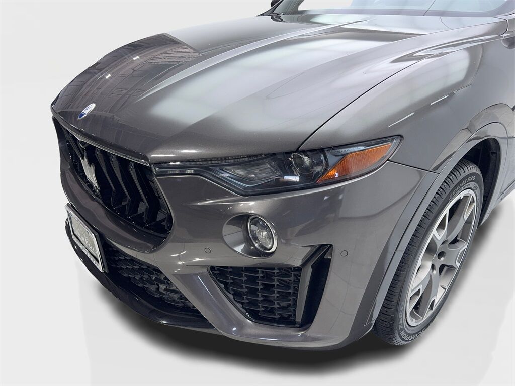 2023 Maserati Levante Modena NAV,CAM,PANO,HTD STS,BLIND SPOT,20&quot; WLS Irving TX