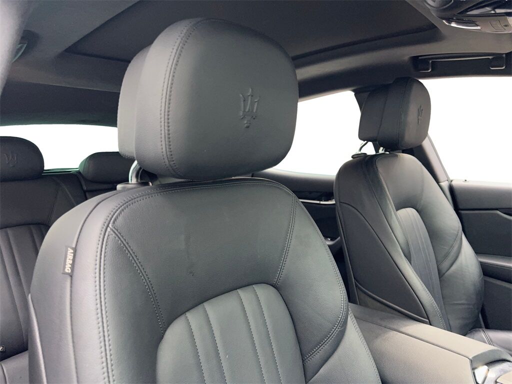 2023 Maserati Levante Modena NAV,CAM,PANO,HTD STS,BLIND SPOT,20&quot; WLS Irving TX