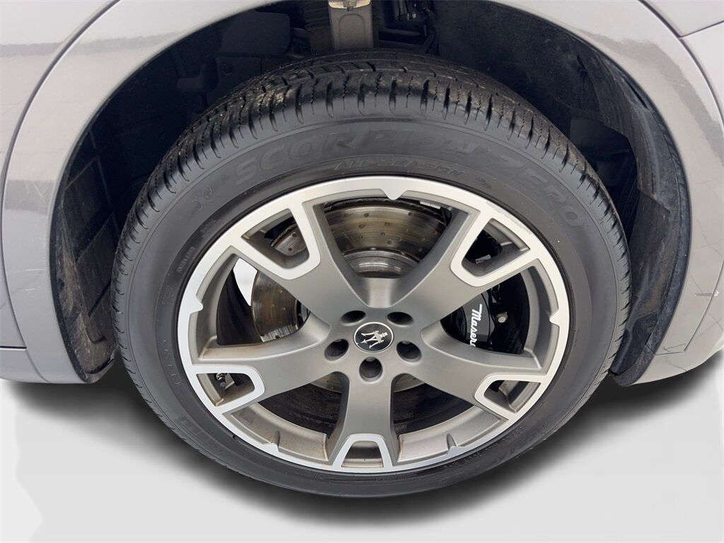 2023 Maserati Levante Modena NAV,CAM,PANO,HTD STS,BLIND SPOT,20&quot; WLS Irving TX