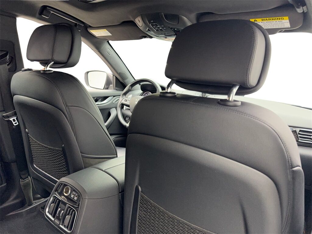 2023 Maserati Levante Modena NAV,CAM,PANO,HTD STS,BLIND SPOT,20&quot; WLS Irving TX