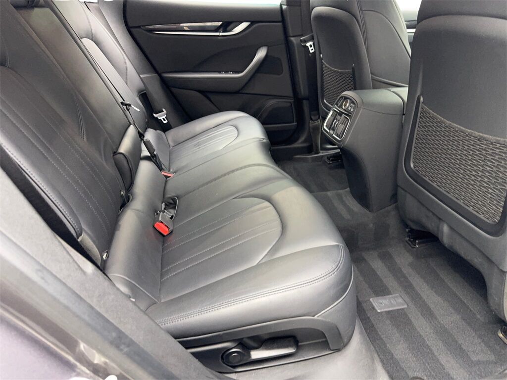2023 Maserati Levante Modena NAV,CAM,PANO,HTD STS,BLIND SPOT,20&quot; WLS Irving TX
