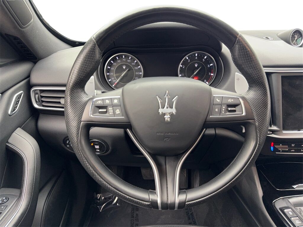 2023 Maserati Levante Modena NAV,CAM,PANO,HTD STS,BLIND SPOT,20&quot; WLS Irving TX