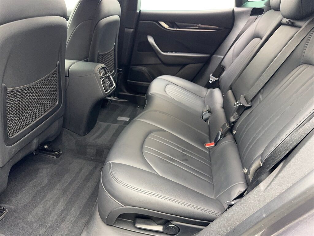 2023 Maserati Levante Modena NAV,CAM,PANO,HTD STS,BLIND SPOT,20&quot; WLS Irving TX