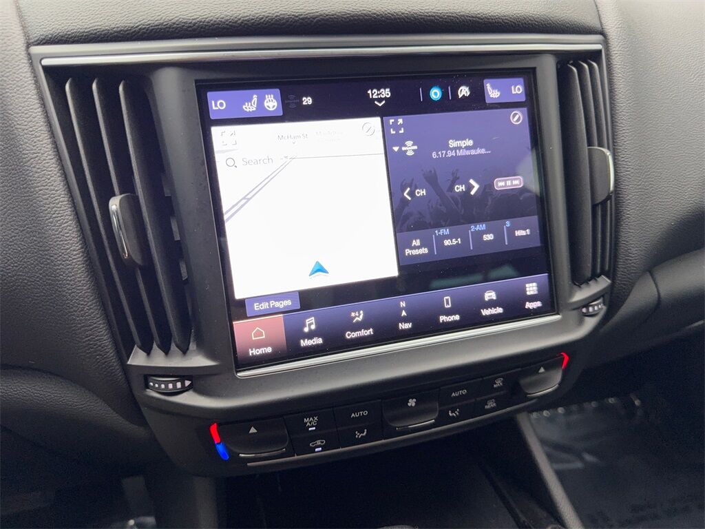 2023 Maserati Levante Modena NAV,CAM,PANO,HTD STS,BLIND SPOT,20&quot; WLS Irving TX