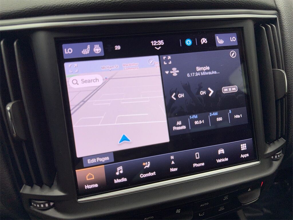 2023 Maserati Levante Modena NAV,CAM,PANO,HTD STS,BLIND SPOT,20&quot; WLS Irving TX