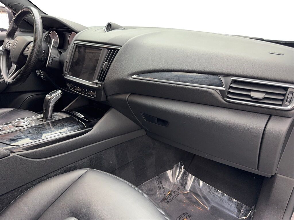 2023 Maserati Levante Modena NAV,CAM,PANO,HTD STS,BLIND SPOT,20&quot; WLS Irving TX