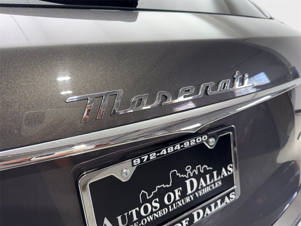 2023 Maserati Levante Modena NAV,CAM,PANO,HTD STS,BLIND SPOT,20&quot; WLS Irving TX