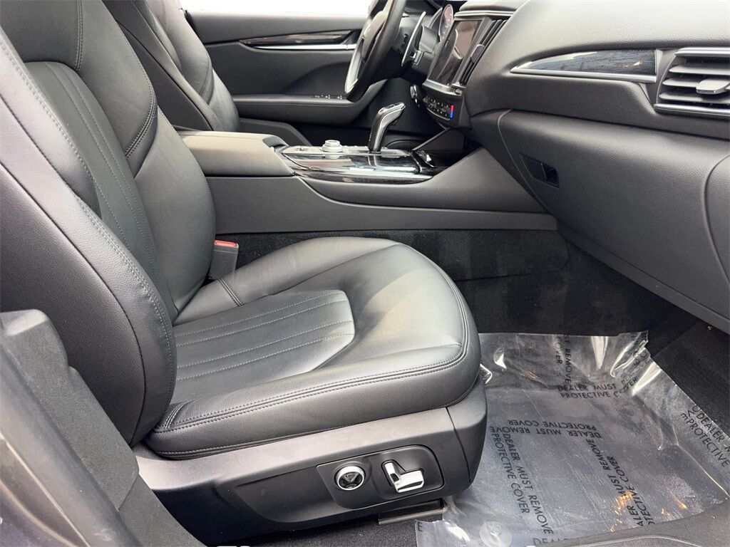 2023 Maserati Levante Modena NAV,CAM,PANO,HTD STS,BLIND SPOT,20&quot; WLS Irving TX