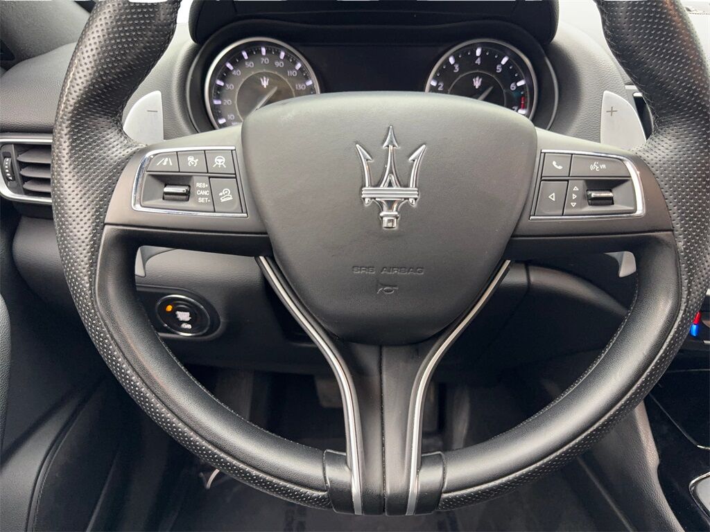 2023 Maserati Levante Modena NAV,CAM,PANO,HTD STS,BLIND SPOT,20&quot; WLS Irving TX