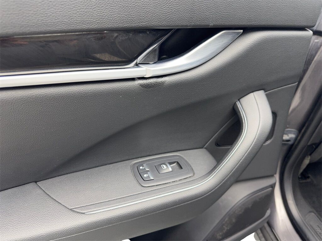 2023 Maserati Levante Modena NAV,CAM,PANO,HTD STS,BLIND SPOT,20&quot; WLS Irving TX