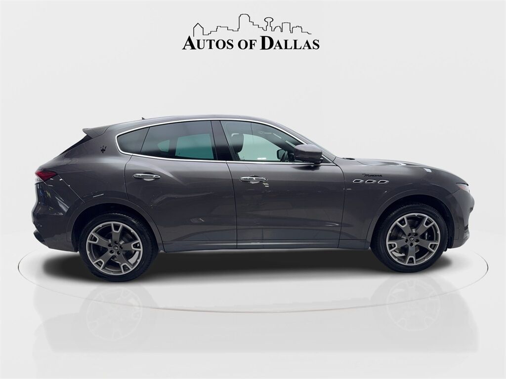 2023 Maserati Levante Modena NAV,CAM,PANO,HTD STS,BLIND SPOT,20&quot; WLS Irving TX