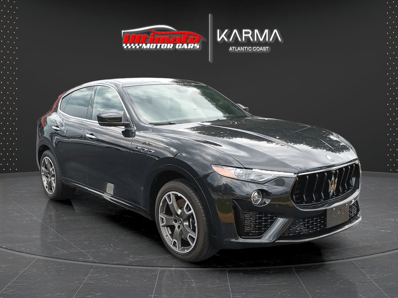 2023 Maserati Levante Modena