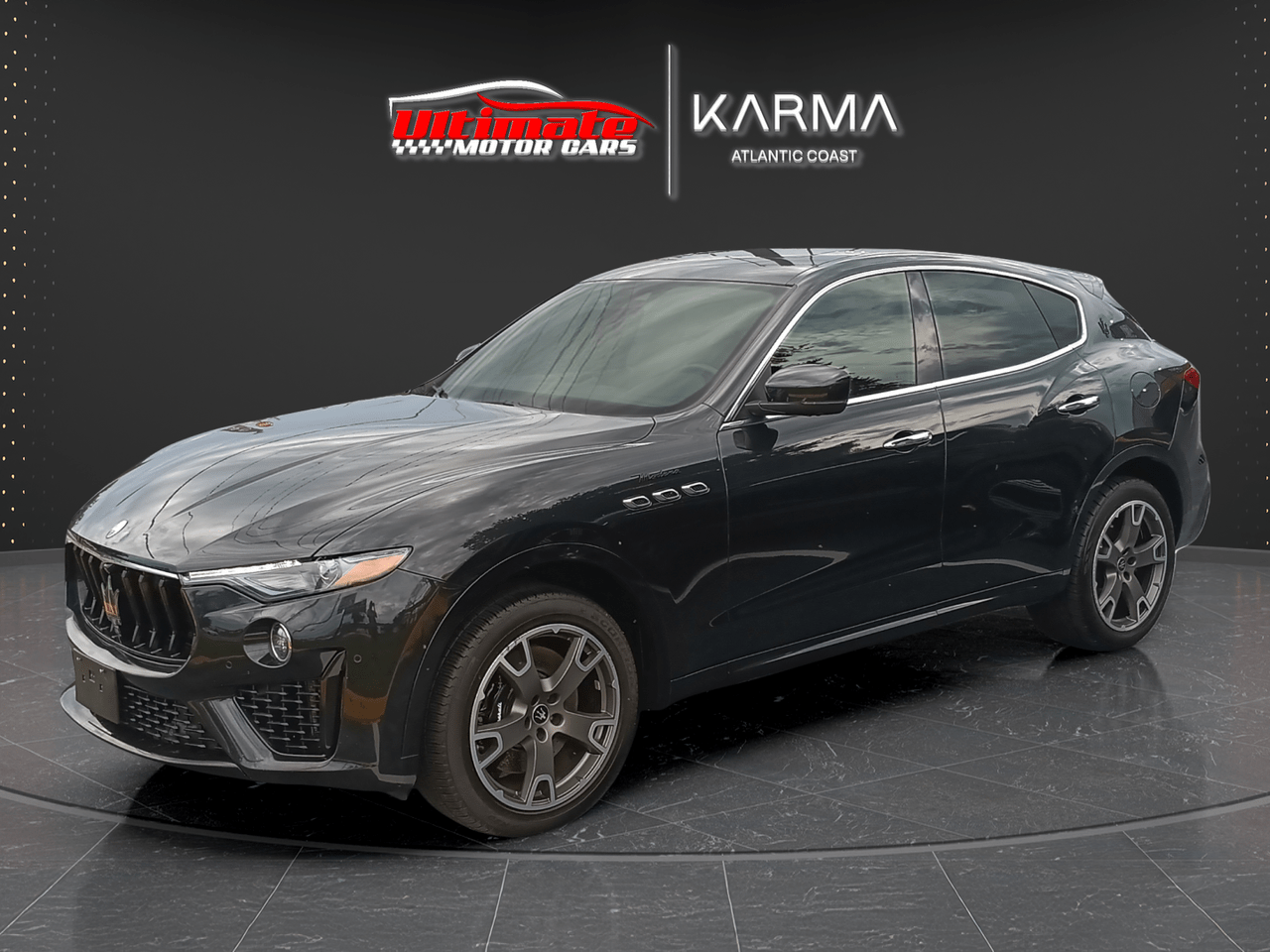 2023 Maserati Levante Modena