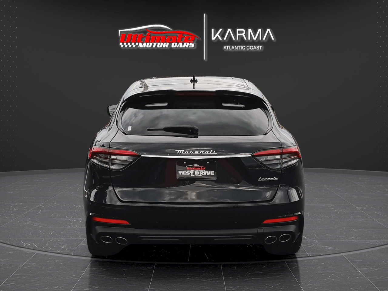 2023 Maserati Levante Modena Jacksonville FL