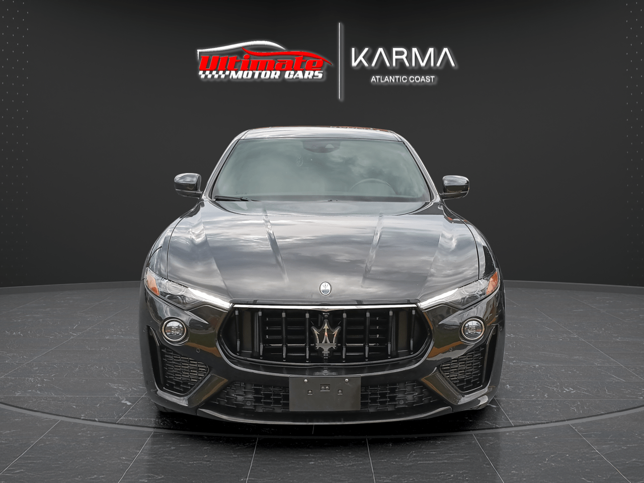 2023 Maserati Levante Modena