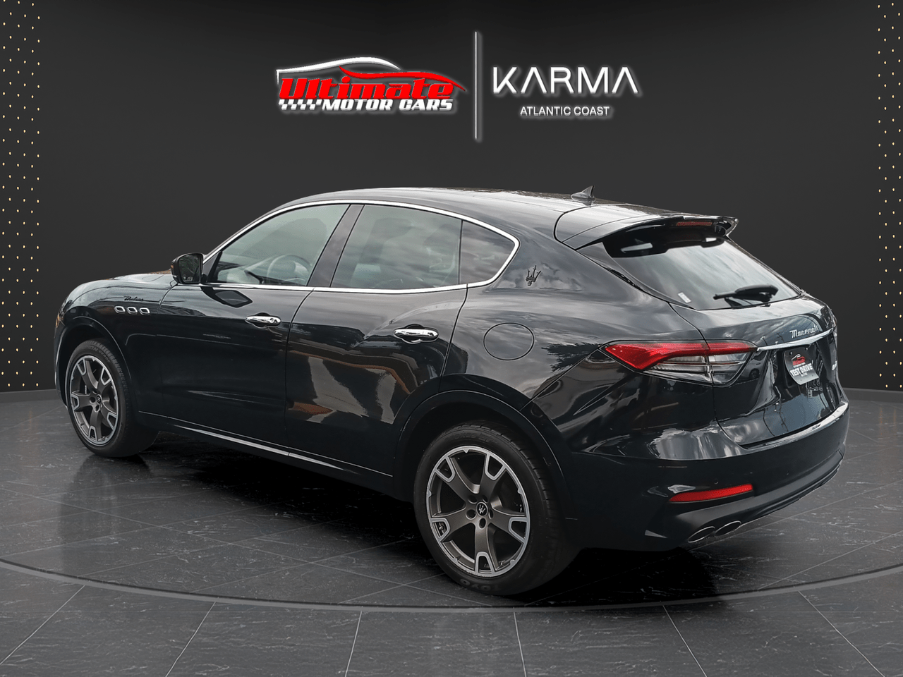 2023 Maserati Levante Modena Jacksonville FL