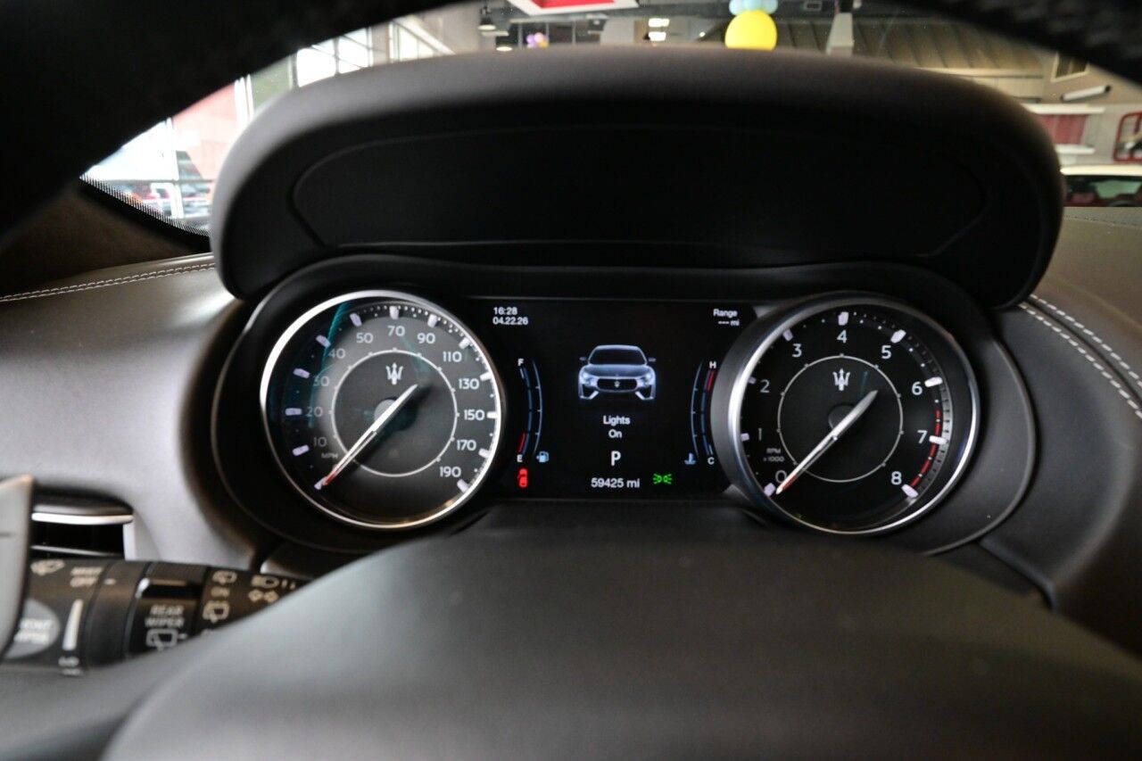 2023 Maserati Levante Modena Springfield NJ