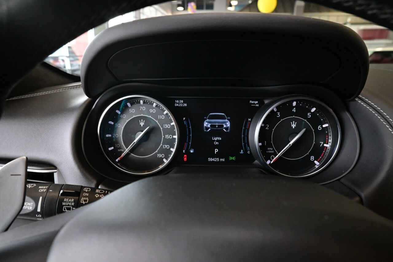 2023 Maserati Levante Modena Springfield NJ