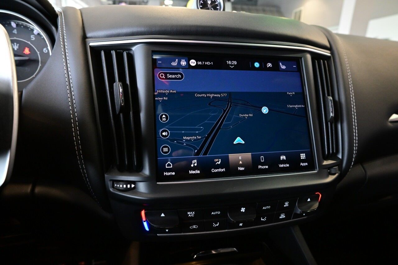 2023 Maserati Levante Modena Springfield NJ