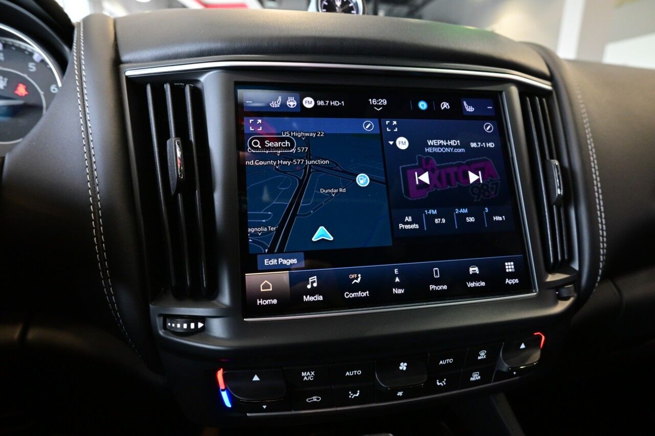 2023 Maserati Levante Modena Springfield NJ