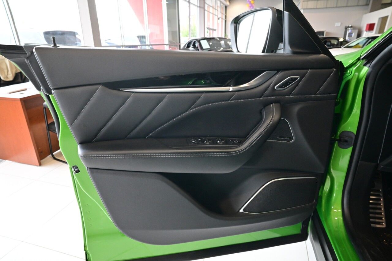 2023 Maserati Levante Modena Springfield NJ